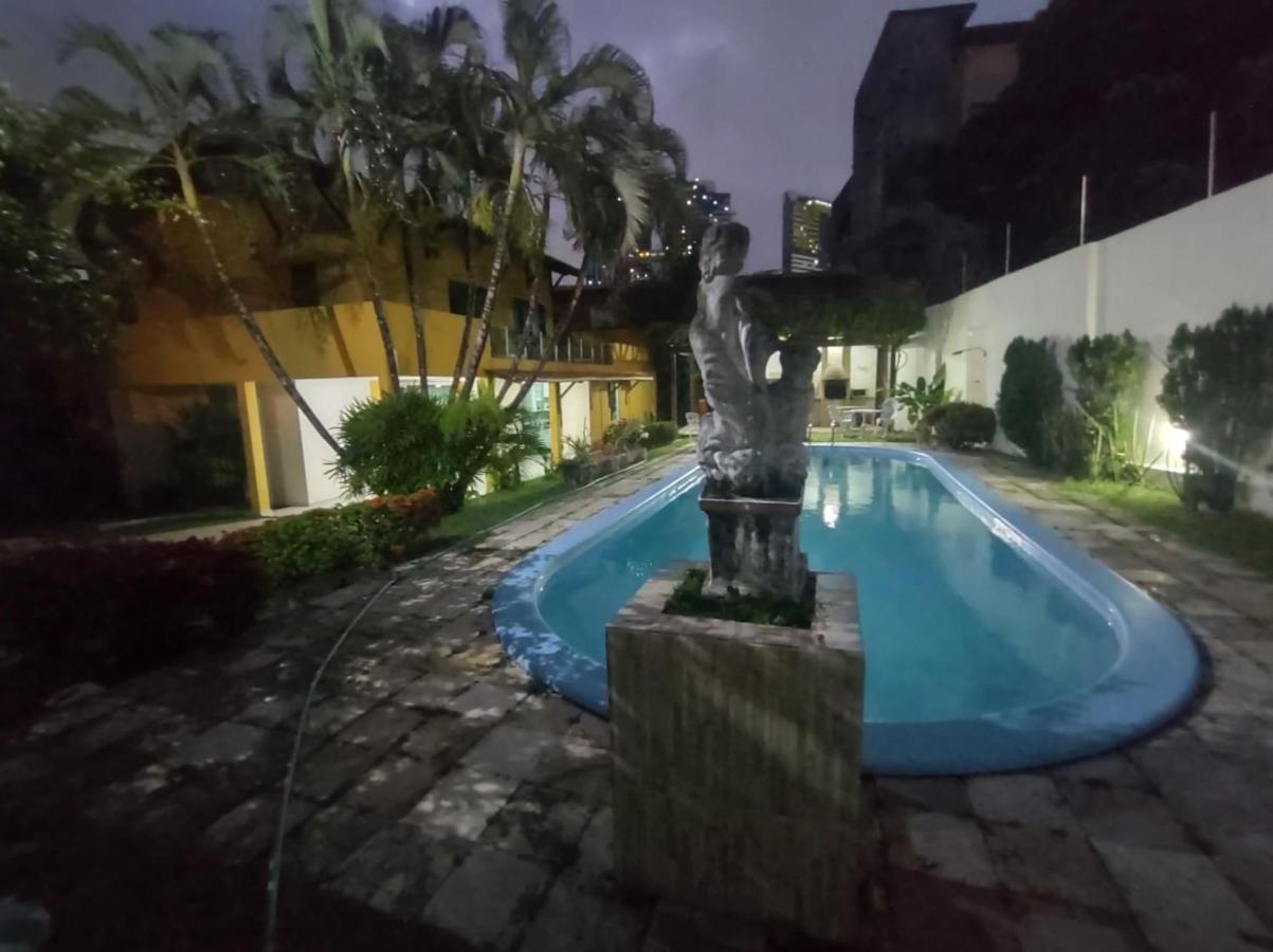 Pousada Das Capitais Natal Exteriör bild