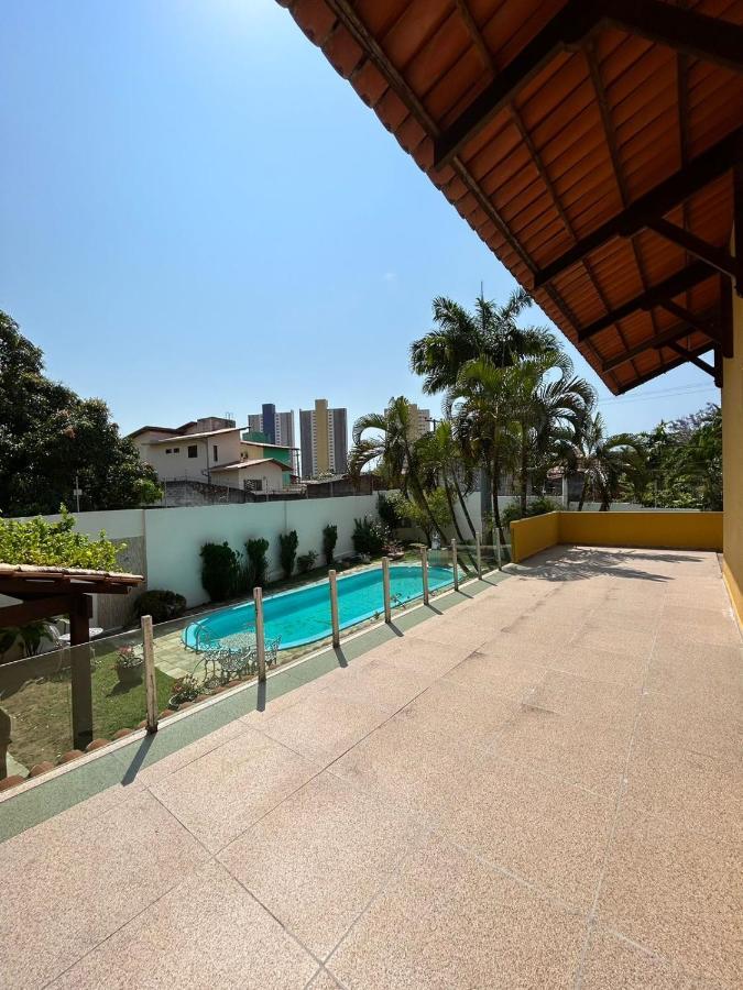 Pousada Das Capitais Natal Exteriör bild