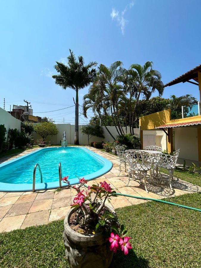 Pousada Das Capitais Natal Exteriör bild