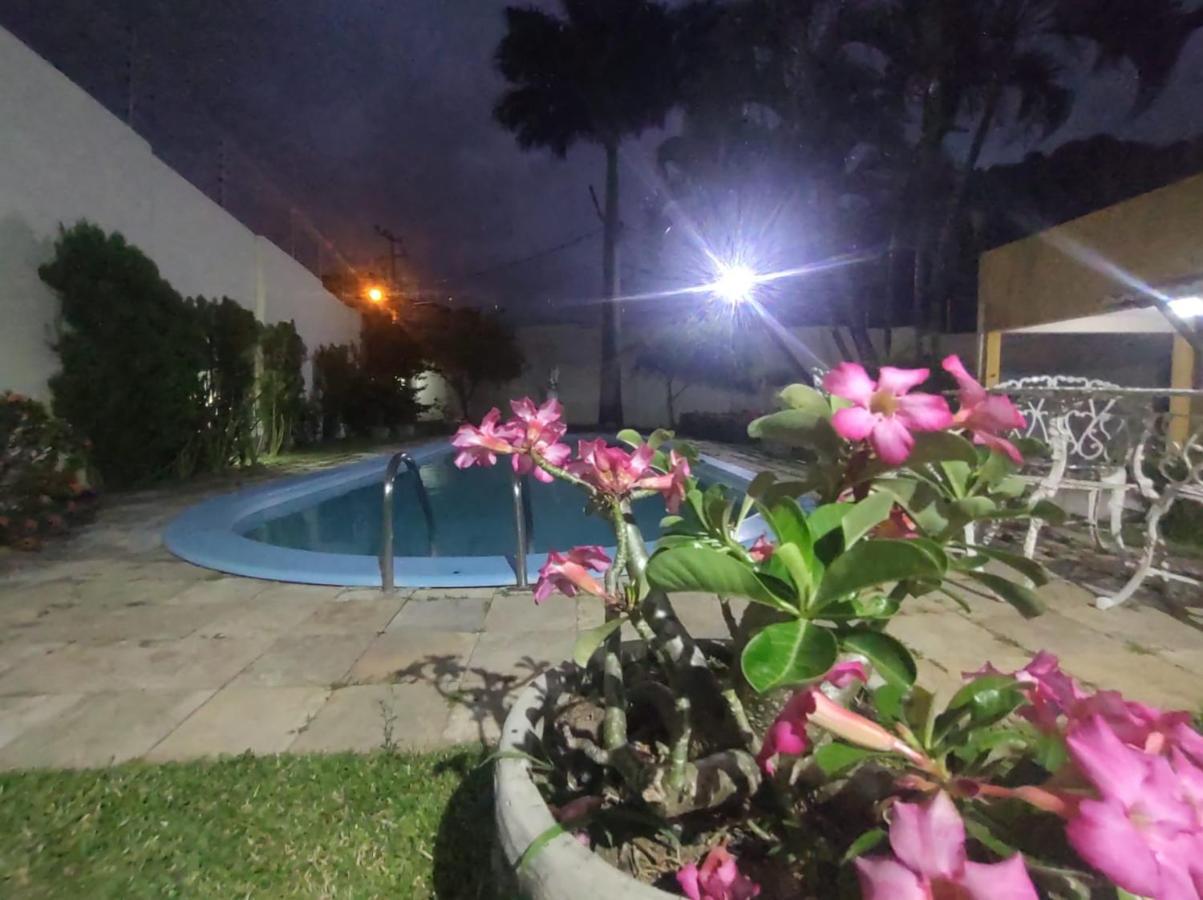 Pousada Das Capitais Natal Exteriör bild