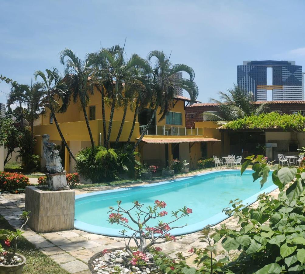 Pousada Das Capitais Natal Exteriör bild